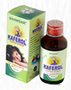 Kaferol Cough syrup Manufacturer Supplier Wholesale Exporter Importer Buyer Trader Retailer in Vyara  India